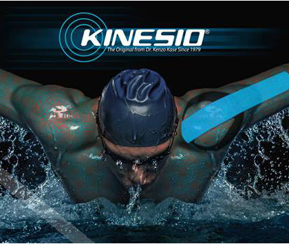 Kinesio Tape thumb