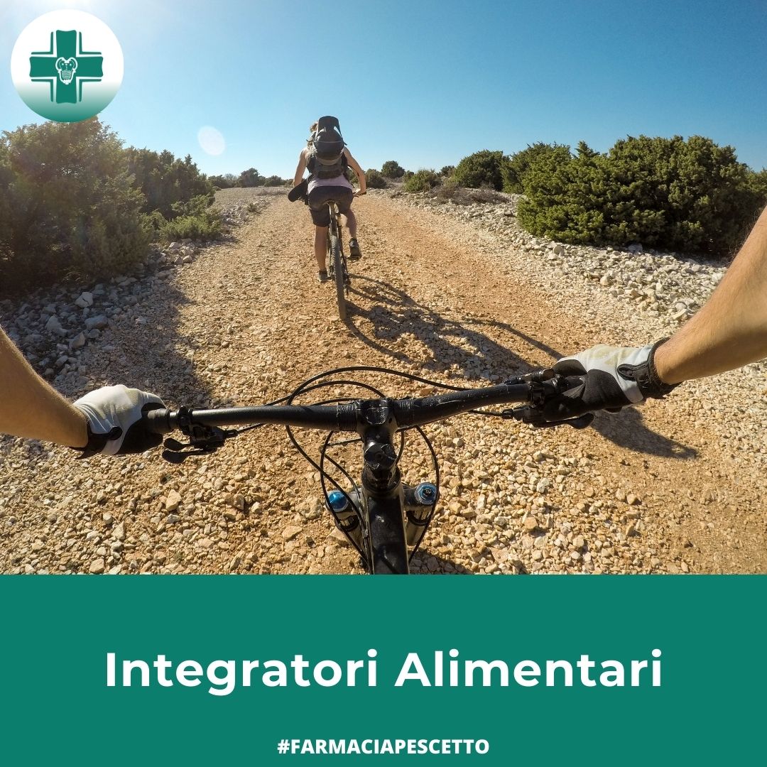 Integratori alimentari