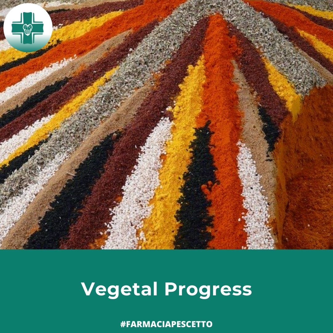 Vegetal Progress