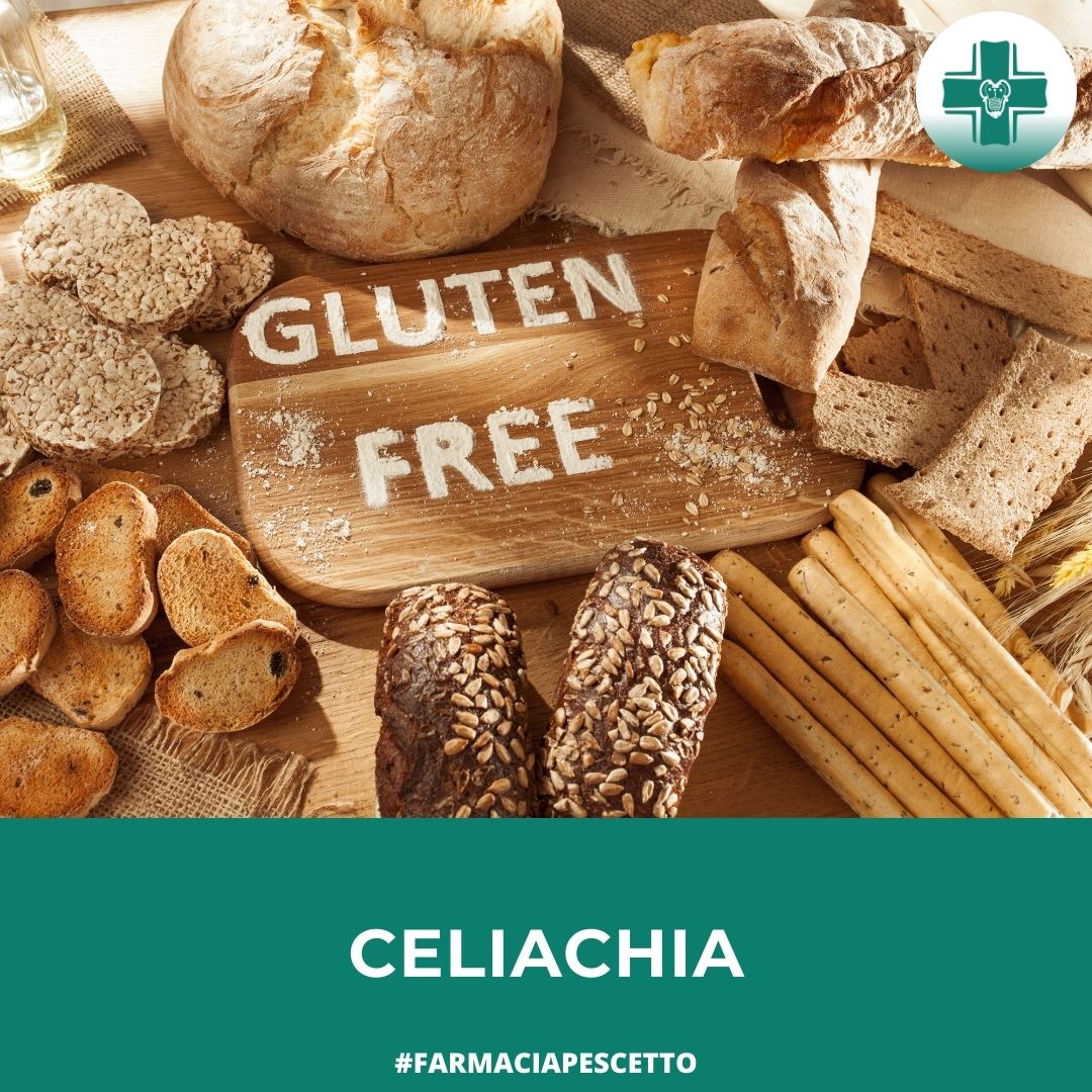 Celiachia